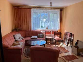 sedacia súprava rozkladacia + 4stoličky - 5