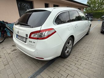 Peugeot 508 Sw 2012 - 5