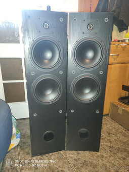 Predam Reviever Denon3806+ dialkove ovladanie - 5
