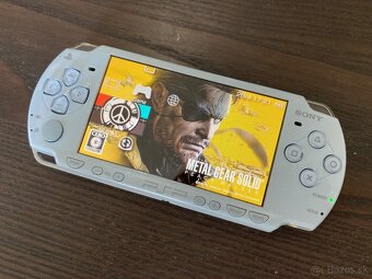 PSP Modré - 5