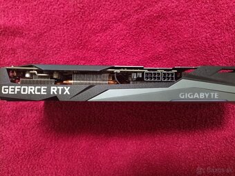 GIGABYTE GeForce RTX 3060Ti 8GB - 5