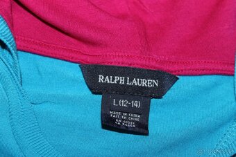Športové tričko RALPH LAUREN v. S - 5