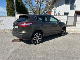 Nissan Qashqai dCi 130 Xtronic Tekna - 5