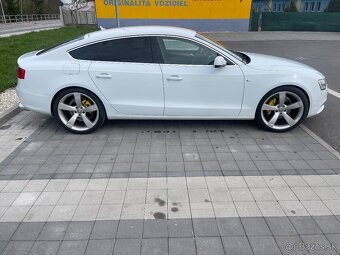 Audi A5 s-line - 5