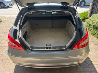 Mercedes-Benz CLS 350 CDI Shooting Brake 4matic - 5