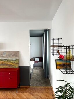 Moderný 2i byt v tichej lokalite s perfektnou dostupnosťou d - 5