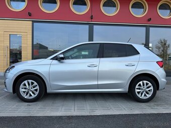Škoda Fabia IV 1.0 TSI Style 81kW - 5