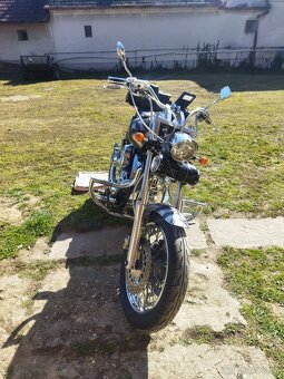 Predam yamaha dragstar custom 1100 - 5
