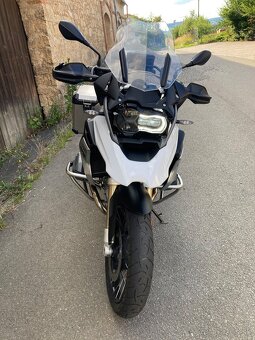 BMW r1200gs LC, max výbava, keyless, ALU, navi, 2018, TOPKA - 5