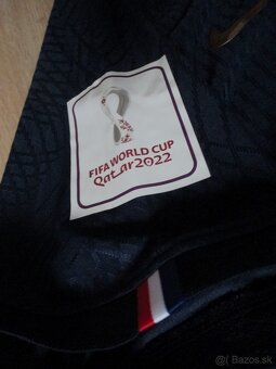Národný futbalový dres Francúzska - Mbappe - 5