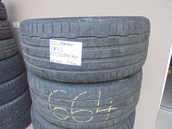 Hankook Ventus Evo 3 225/45 R17 94Y č.12L+z - 5