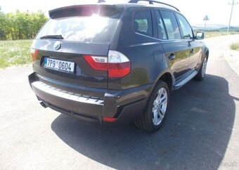 BMW X3 3,0D 160KW automat nafta automat 160 kw - 5