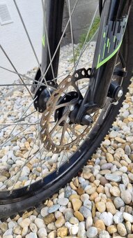 detský bicykel ROCKRIDER ST900 20 - 5