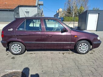 Škoda felicia mysteri 1,3mpi 50kw - 5