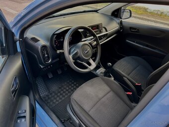 Kia Picanto 2017 1.0 benzín 30 tis KM - 5