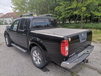 Nissan Navara 4x4 - 5