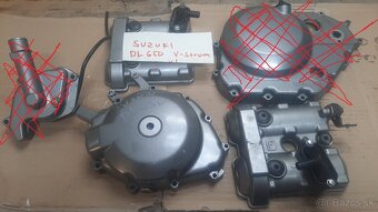 Kryt motora HONDA,KAWASAKI,SUZUKI,YAMAHA - 5