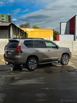 Toyota Landcruiser 150 2023 - 5
