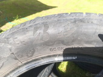 Predam 205/55R16 Bridgestone turanza - 5