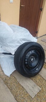 Zimné pneumatiky Škoda karoq R17 - 5