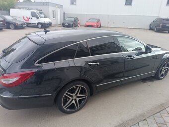 Predám Mercedes Benz CLS 4 Matic Bluetec 250 - 5