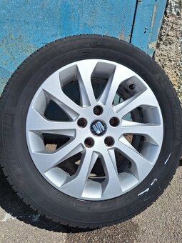 Seat 5x112 r16 - 5