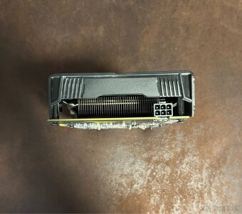 Predám grafickú kartu Sapphire NITRO Radeon RX 460 4GB - 5