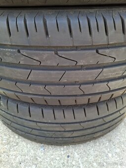 Letné pneumatiky 195/65 R15 91H zn. Hankook Ventus Prime 3 - 5