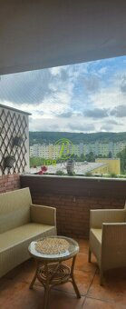 Veľký zariadený 4,5-izb. mezonet na Saratovskej ul. v Dúbrav - 5