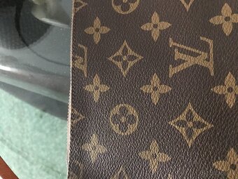 LOUIS VUITTON originál monogram canvas kabelka - 5