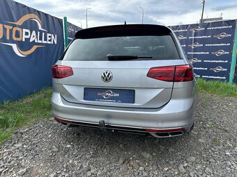 VW Passat B8, R-LINE--1.5Tsi-Model 2021-Pano-Virtual-IQ LED - 5