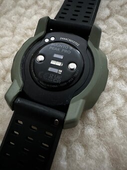 Suunto 9 Peak Pro - Športové smart hodinky - 5