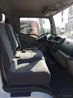 Plošina Renault Maxity - 5