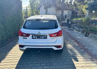 Mitsubishi ASX 1,6i Pravid servis, Nová STK benzín manuál - 5