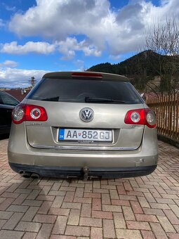 Vw Passat b6 DSG - 5