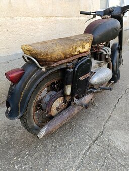 Jawa 350/360 panelka - 5