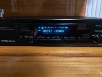 Kenwood Minidisc DM-7090 - 5