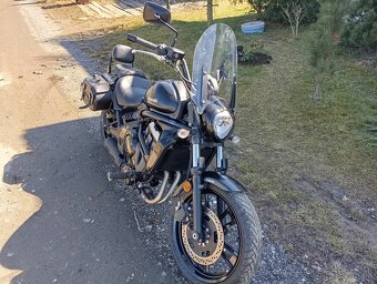 Kawasaki vulcan 650 S - 5