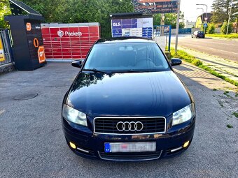 Audi A3 (SPORTBACK), 1,9TDi 77KW Diesel, M5, ELEGANCE"MÁX, - 5