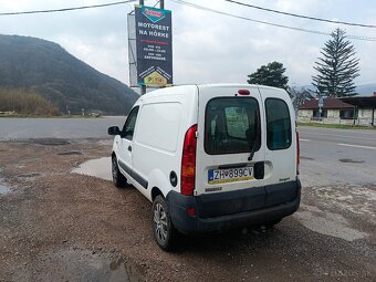 Renault Kangoo 1.9 dCi 4x4 - 5