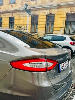 FORD MONDEO 2016 TOP - 5