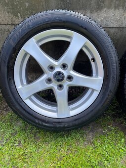 Borbet F R16x6 5x112 ET48 - 5