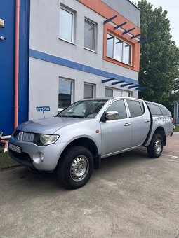 Mitsubishi L200 - 5
