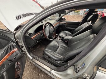 Mercedes Benz S-320 CDi - 5