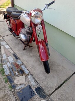 Jawa čz175 model 356 - 5