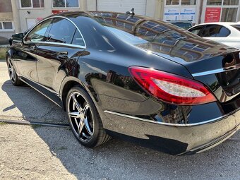 Cls 350d 4matic - 5