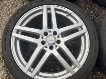 Elektrony MERCEDES BENZ GLC 5x112r20 - 5