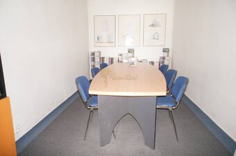 Kancelárie, Drieňová ul., Ružinov, 1 x 12,5 m2 a 1 x 25 m2 - 5