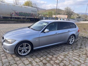 BMW 320d E91 - 5
