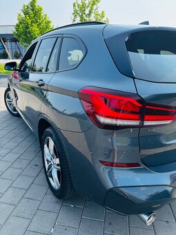 💥 BMW X1 18i M-Paket | r.v. 2020 | 1. majiteľ | 🇸🇰 SK pôvod - 5